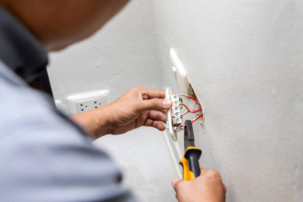 Best Emergency Electrical Repair  in Hamilton Square, NJ