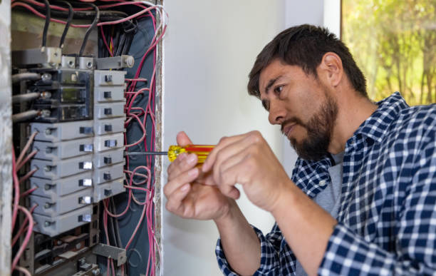 Best Electrical Troubleshooting Services  in Hamilton Square, NJ